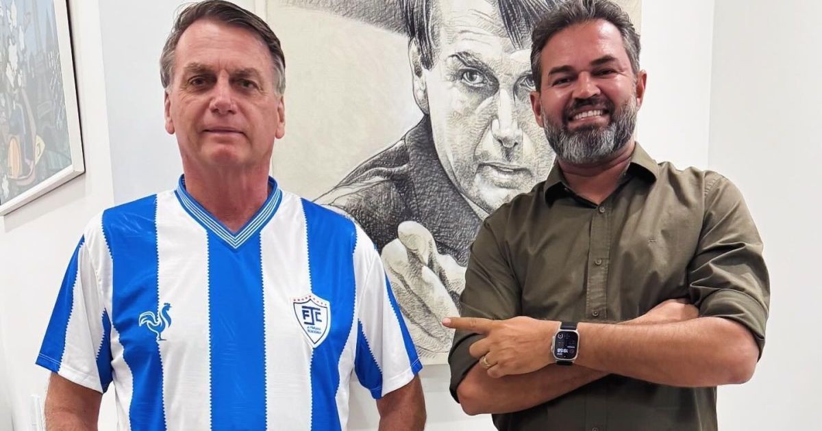 Toffoli nega pedido de Bruno Scheid para usar “Bolsonaro” no nome de urna
