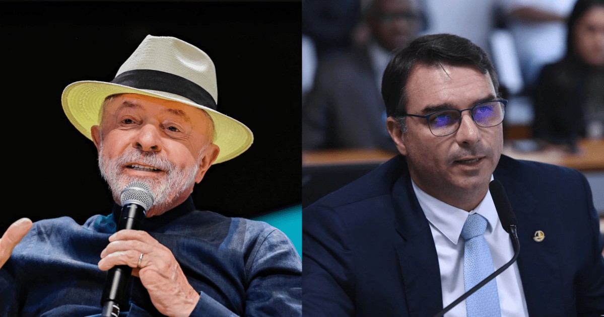 Análise: Parte do centrão acena para Flávio Bolsonaro