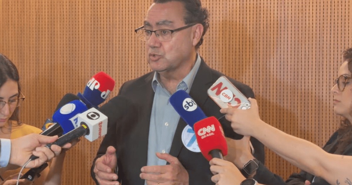 Cury fala em nomear mulheres para metade dos ministérios em eventual gestão