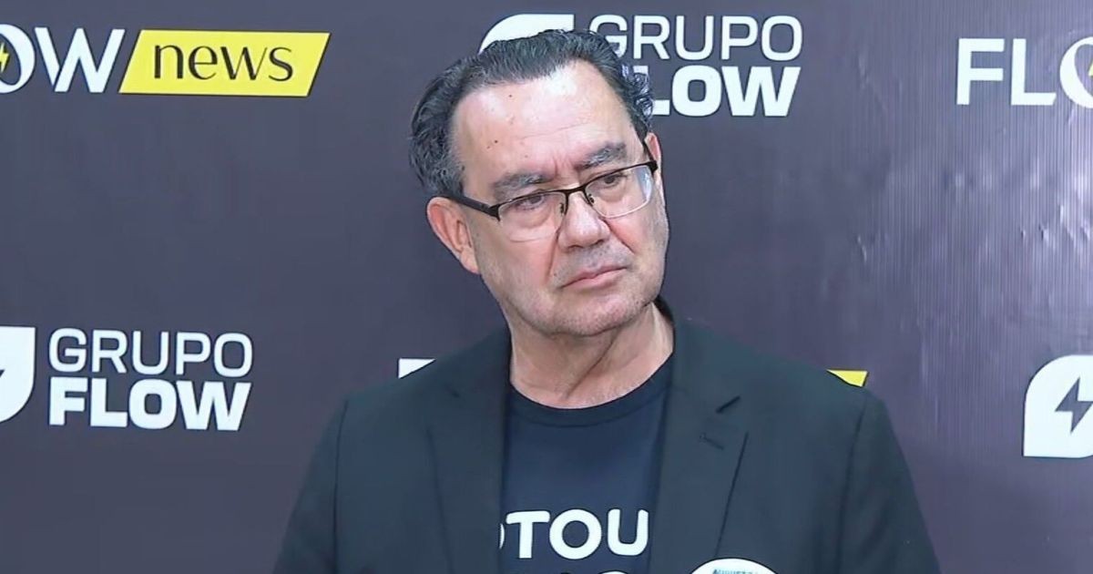 Não vou apoiar Lula nem Flávio no 2º turno, diz Cury