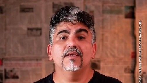 Quem é Serley Leal, candidato do UP ao governo do Ceará