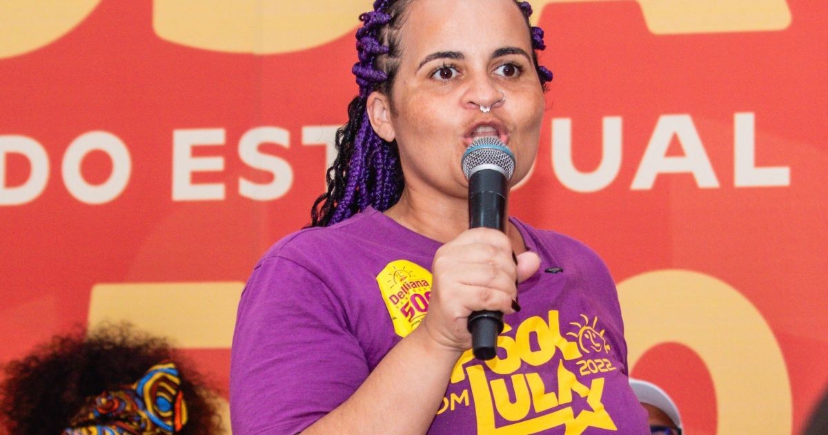 Quem é Delliana Ricelli, candidata ao Senado pela Bahia