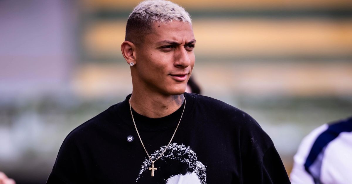 Richarlison pode recorrer à justa causa para rescindir com o Tottenham