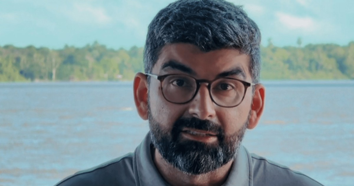 Quem é Dr. Daniel Santos, candidato ao governo do Pará