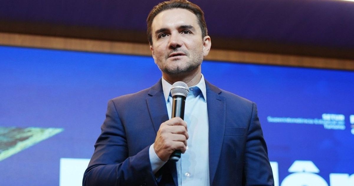 Quem é Celso Sabino, candidato ao Senado pelo Pará