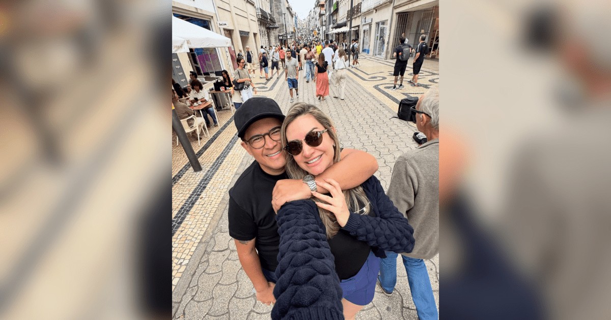 “Temos muito a construir”, diz esposa de empresário desaparecido em SC