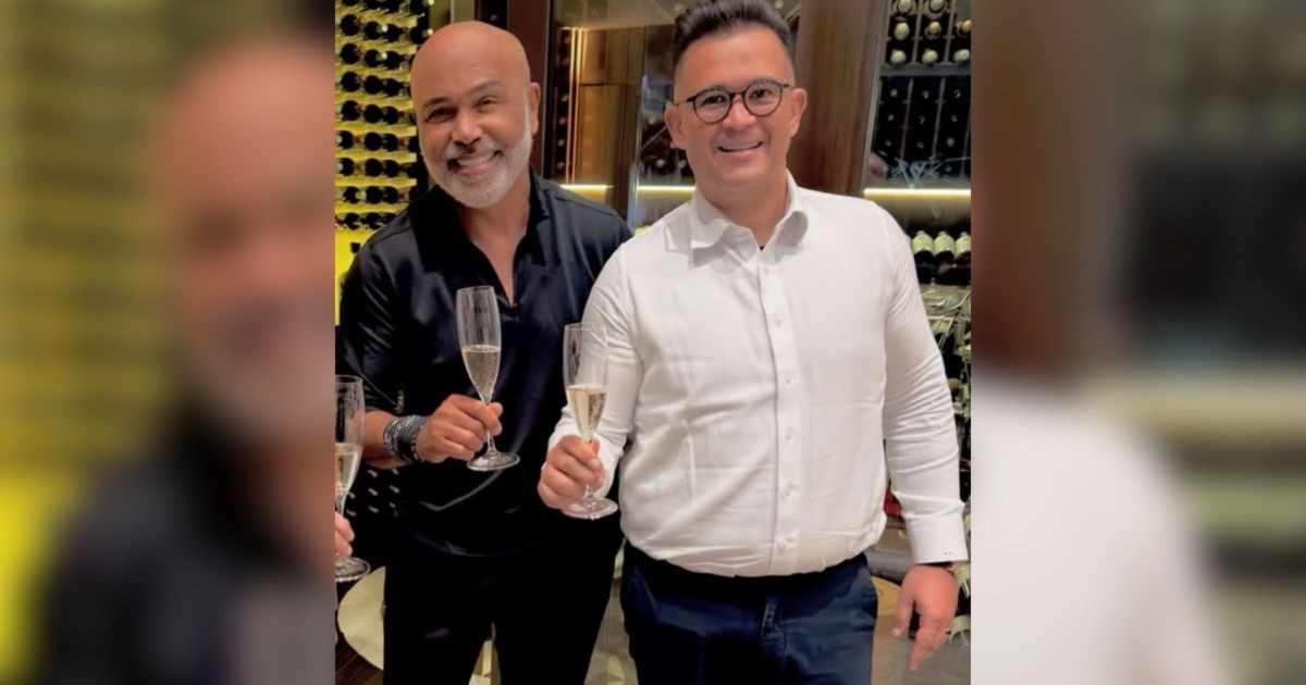 Empresa emprestou helicóptero para Bruno Avelar e cantor Rick