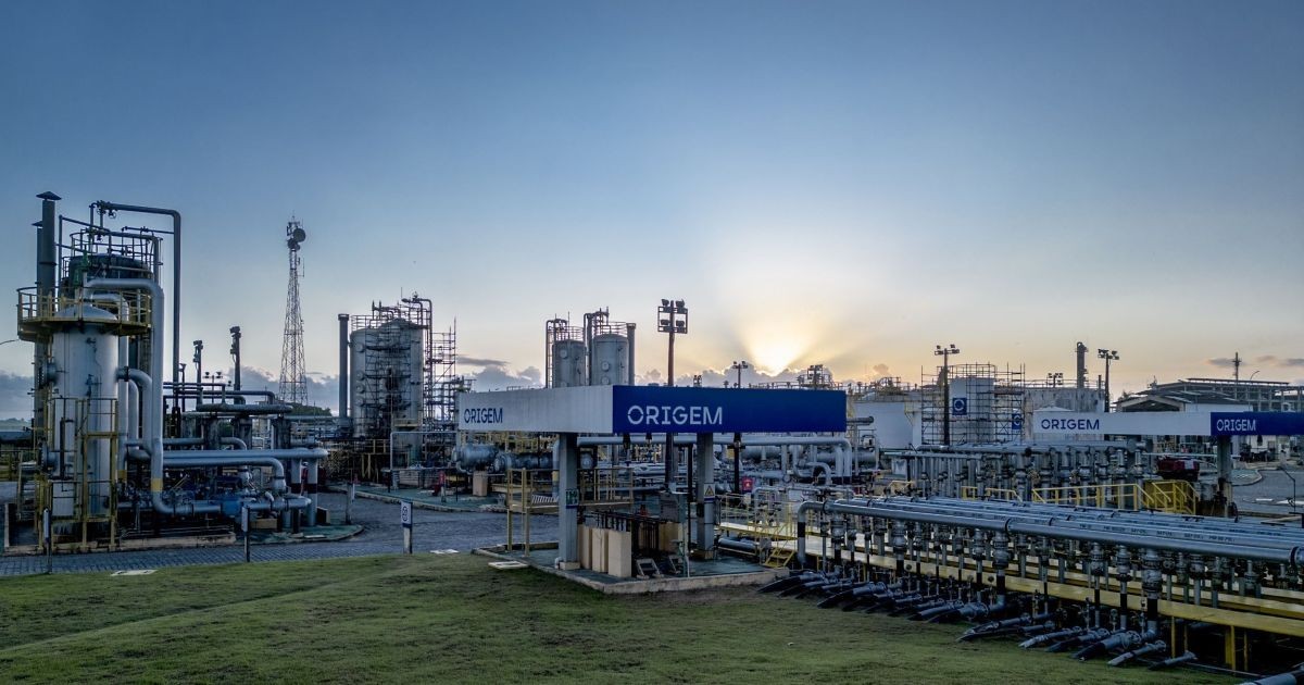 Estocagem de gás natural é questão de segurança, diz CEO da Origem Energia