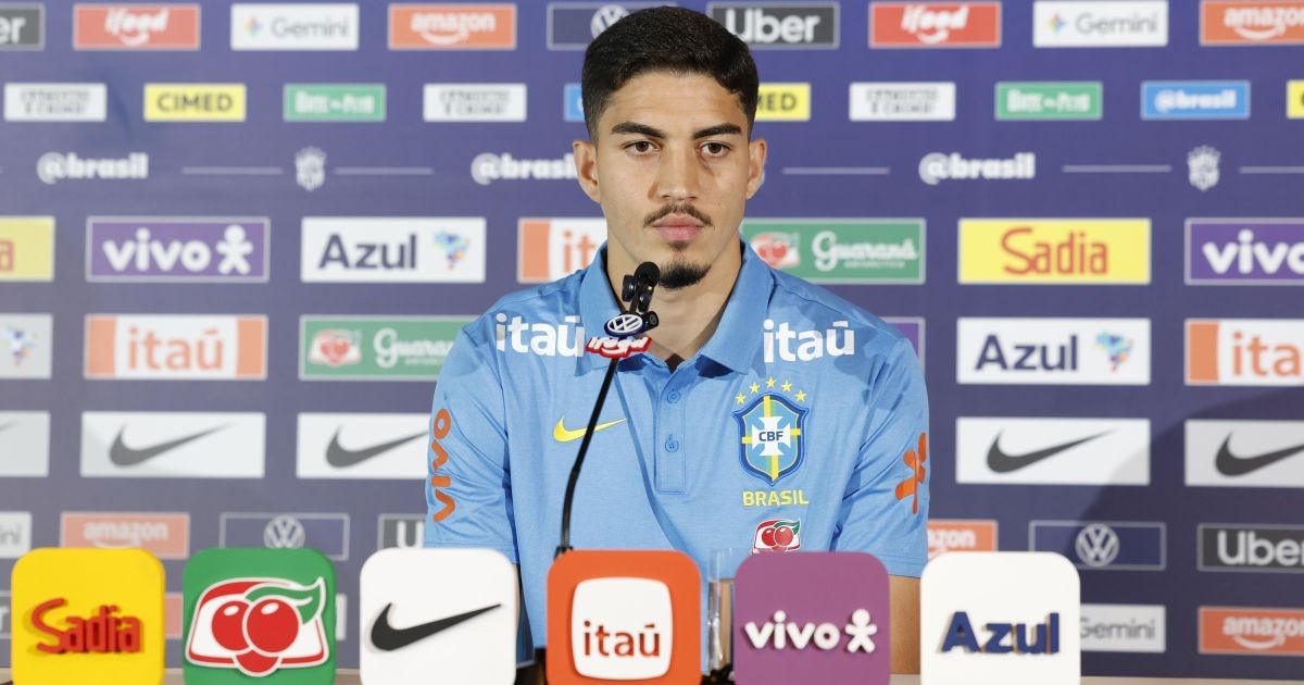 Jair exalta importância de título no Sub-20 para chegar à Seleção principal