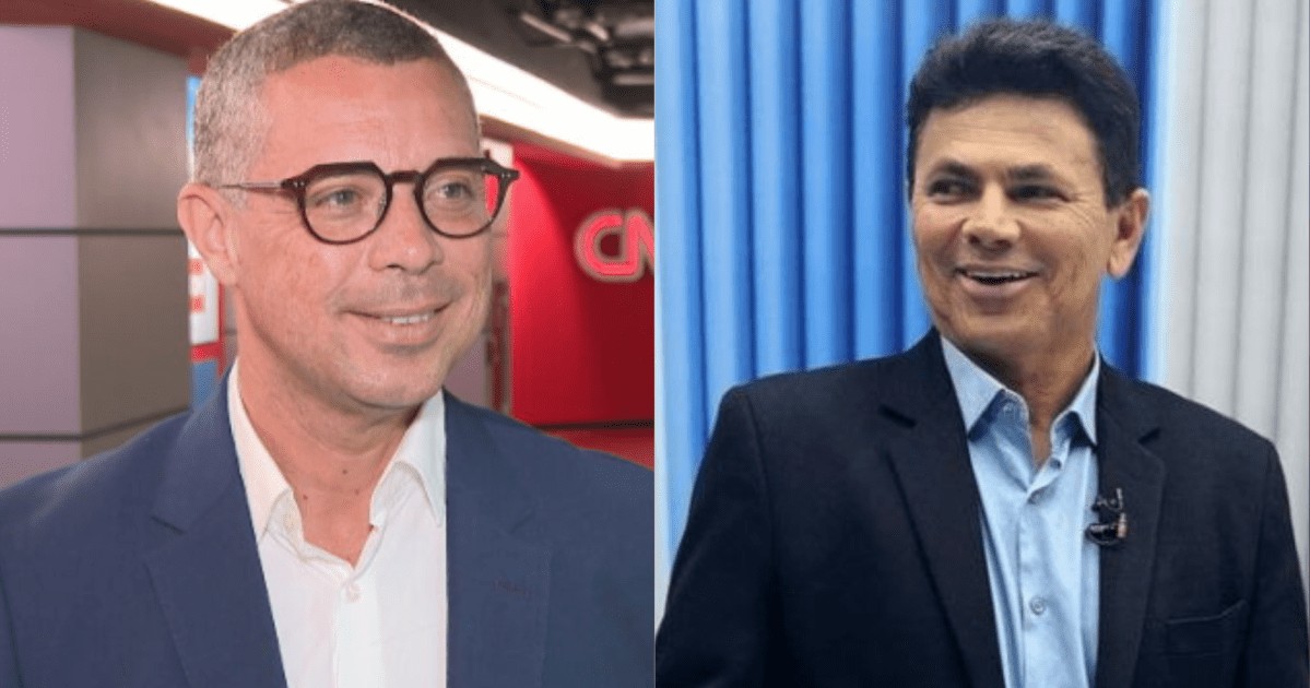 Real Time: Fábio tem 46% e Valmir 43% no 2º turno em SE