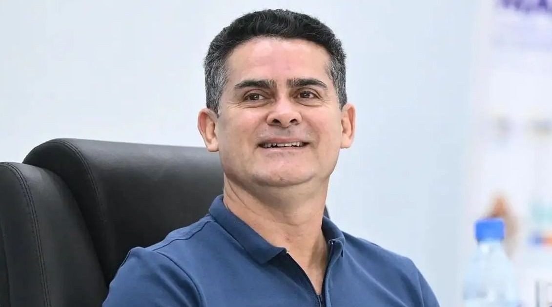 Quem é David Almeida, candidato ao governo do Amazonas