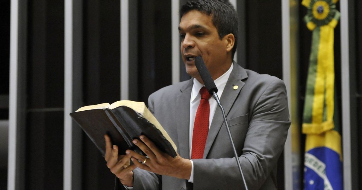 Quem é Cabo Daciolo, candidato ao governo do Amazonas