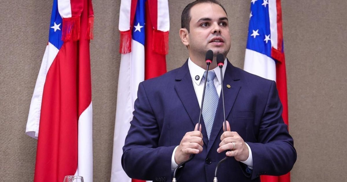 Quem é Roberto Cidade, candidato ao governo do Amazonas