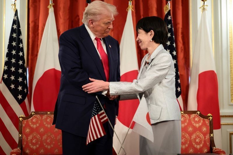 Por que mercados japoneses são tão importantes para os Estados Unidos