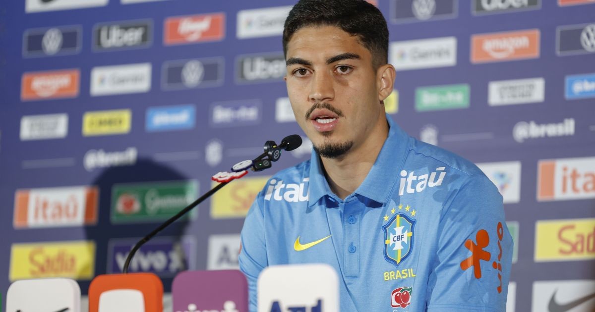 Jair agradece Bontempo por convocação: “Sem ele, talvez nem estaria aqui”
