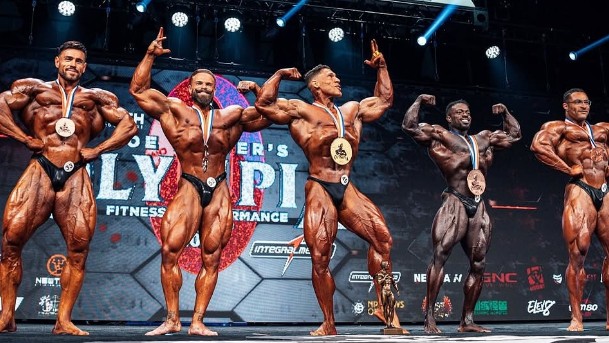 Mr. Olympia 2026: veja quem são os 58 atletas que representam o Brasil