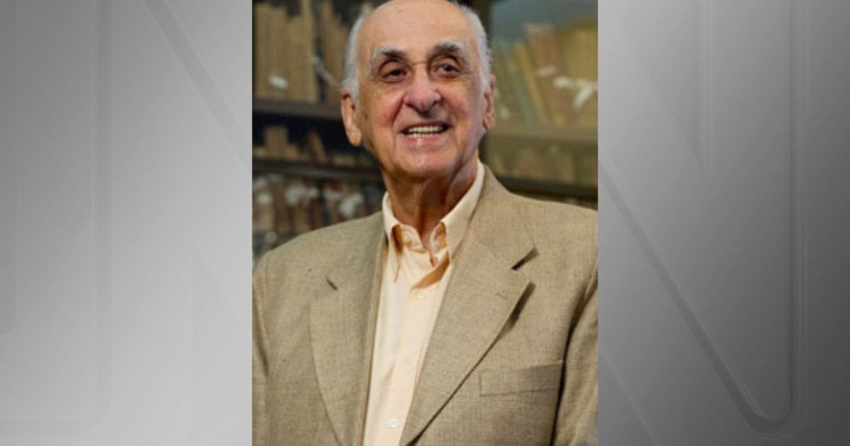 Morre o jornalista e escritor Zuenir Ventura aos 95 anos