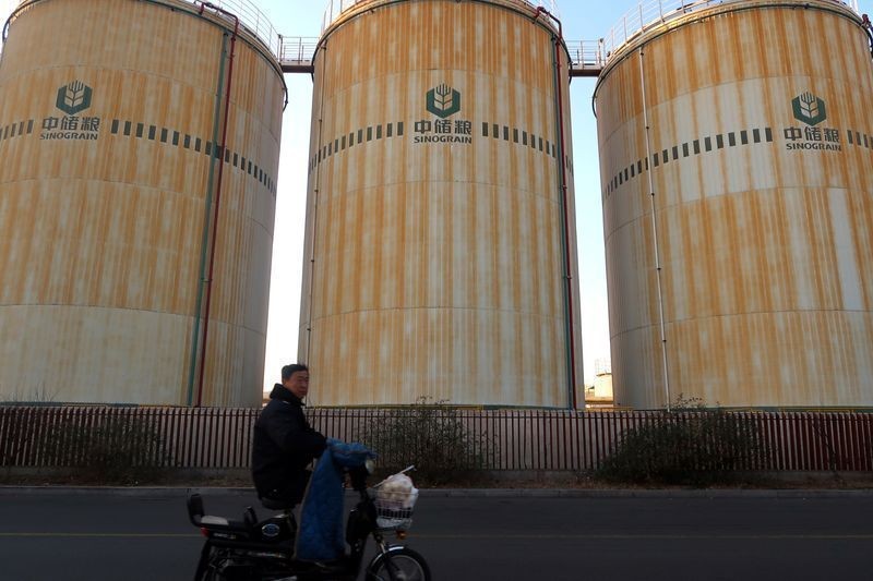 Estatal chinesa planeja segundo leilão de soja em setembro