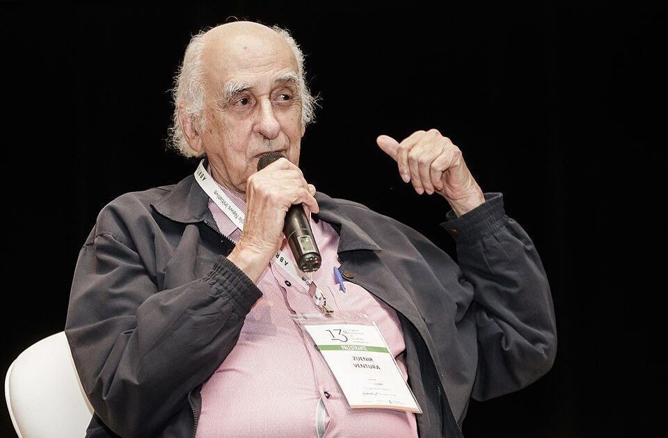 Morte de Zuenir Ventura: relembre carreira de jornalista membro da ABL