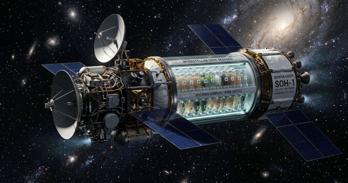 Após passar quase seis anos no espaço, sementes de tomate enviadas pela NASA em 1984 retornaram à Terra para experimento inédito