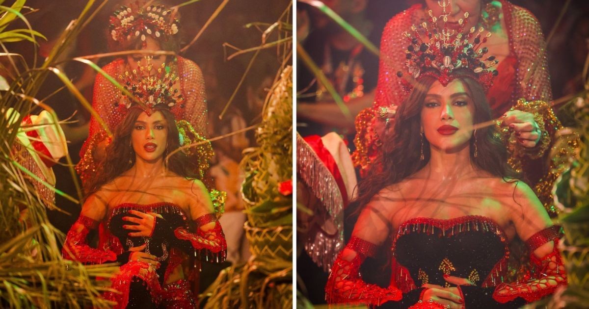 Diretora explica ancestralidade e conceito por trás de coroação de Anitta
