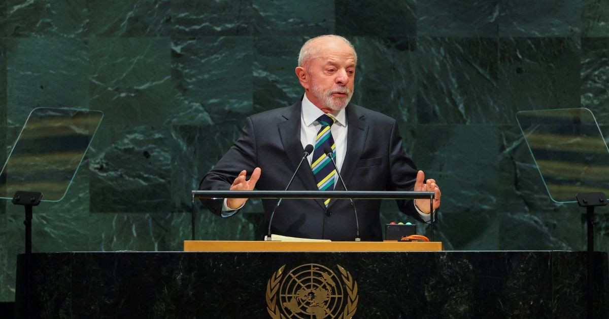 Lula discursa na Assembleia Geral da ONU; acompanhe