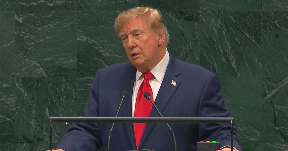 Trump discursa na Assembleia Geral da ONU; acompanhe