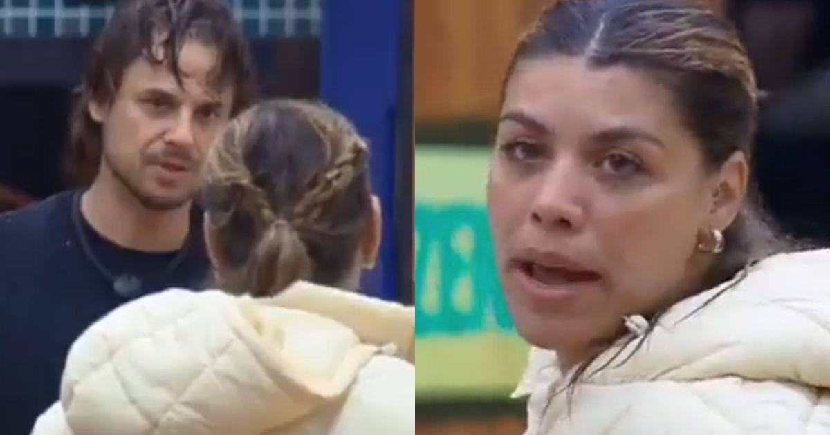 “A Fazenda 18”: Fran e Daniel brigam por trato com animais: “Não presto?”
