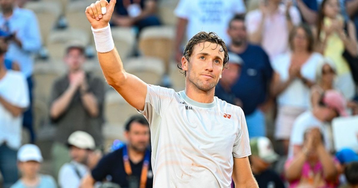 Ex-número 2 do mundo, Casper Ruud retorna ao Rio Open em 2027