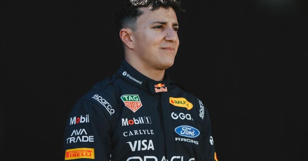 Isack Hadjar se recupera de lesão e volta à Red Bull no GP do Azerbaijão