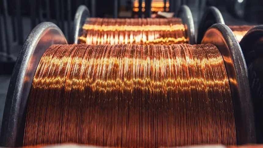 Meridian prevê US$ 322 milhões para desenvolver mina de ouro e cobre em MT