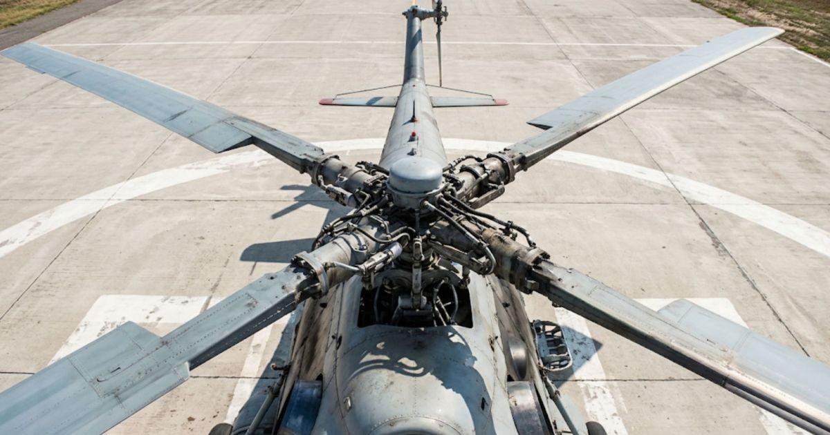 Hélices ou rotores: o que tem em helicópteros? Entenda