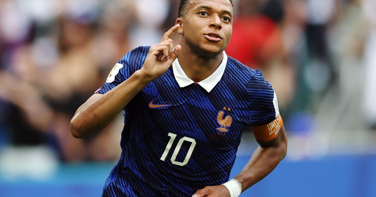 Mbappé revela convidados de “jantar dos sonhos” com nome inusitado
