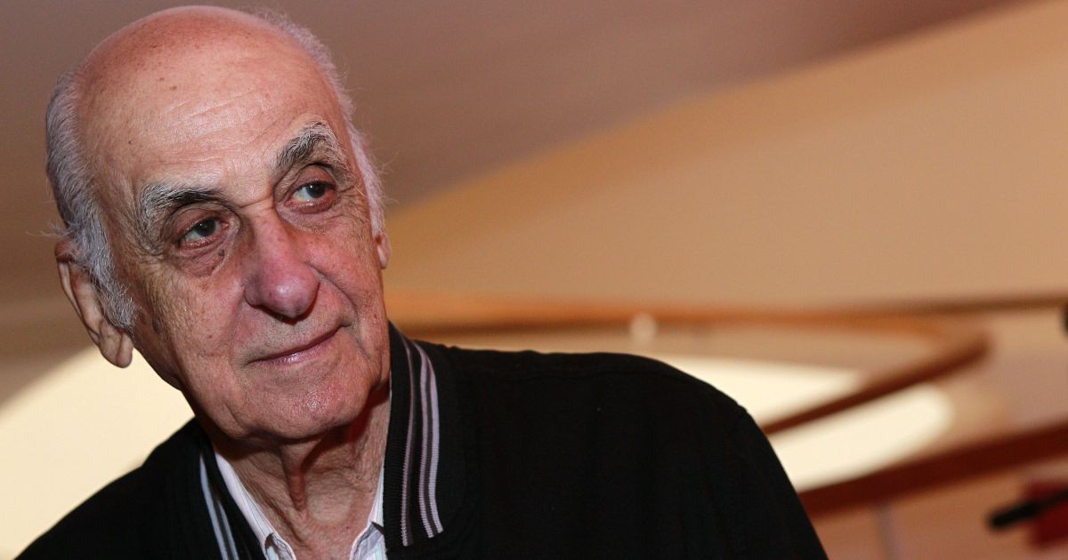 Velório de Zuenir Ventura vai acontecer na Academia Brasileira de Letras