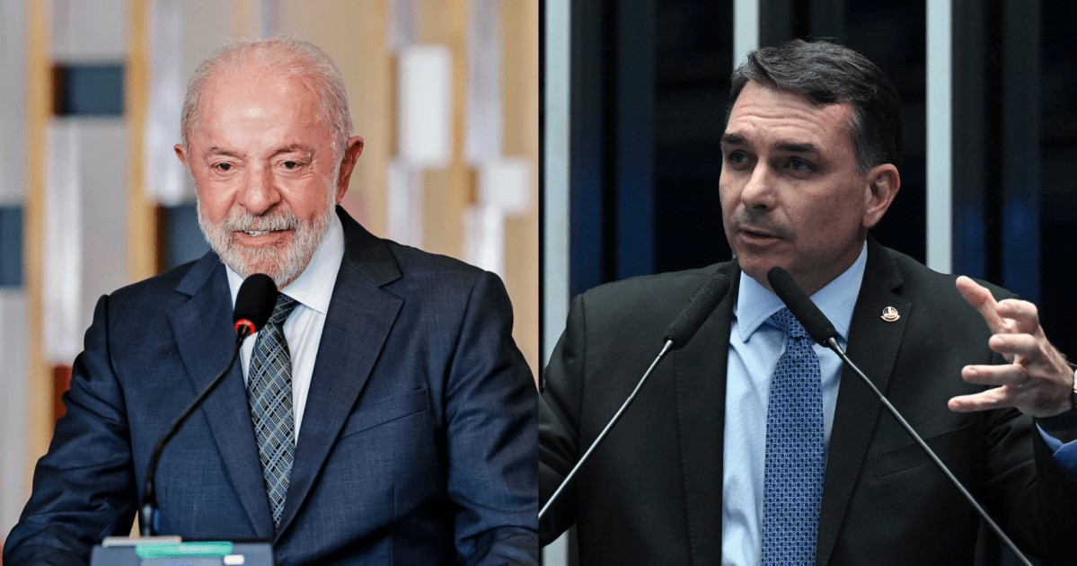 TSE acata pedido de campanha de Lula e abre ação contra Flávio; entenda