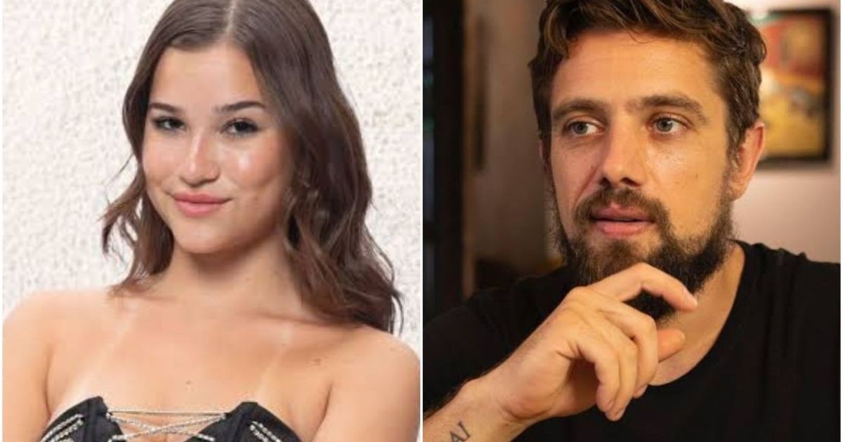 Atriz detalha supostas mensagens de Rafael Cardoso quando ela tinha 13 anos