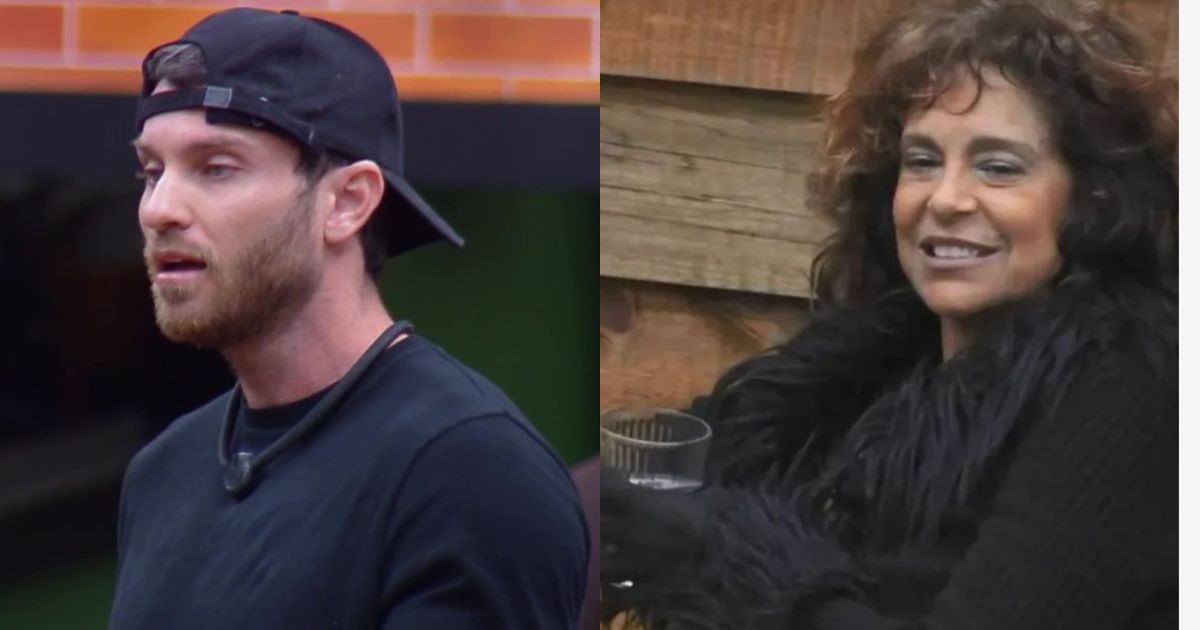 “A Fazenda 18”: Giovanna discute com Lucas: “Despertando minha antipatia”