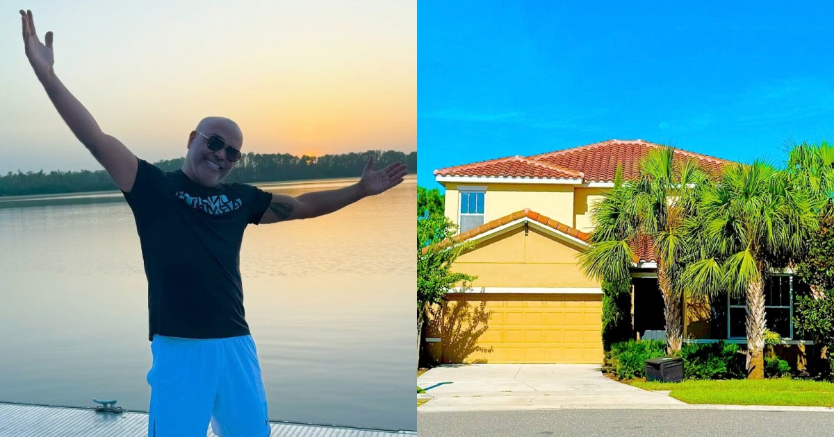 Rick tinha comprado mansão nos EUA há menos de um ano; veja fotos