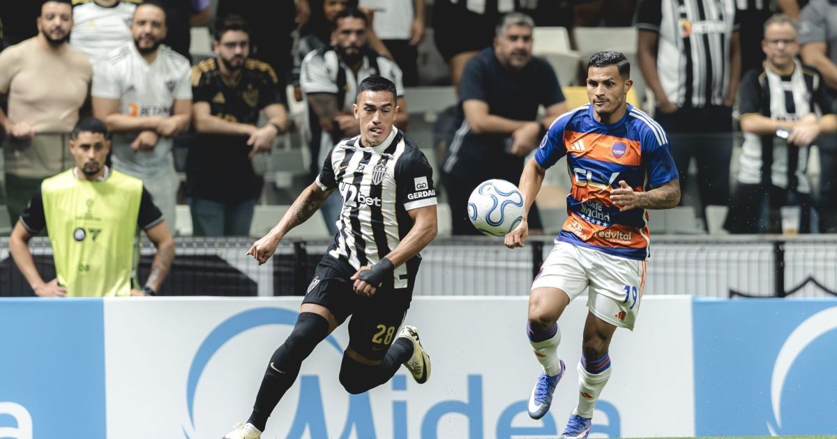 Estrangeiros: CEO do Atlético revela estratégia após regra mudar