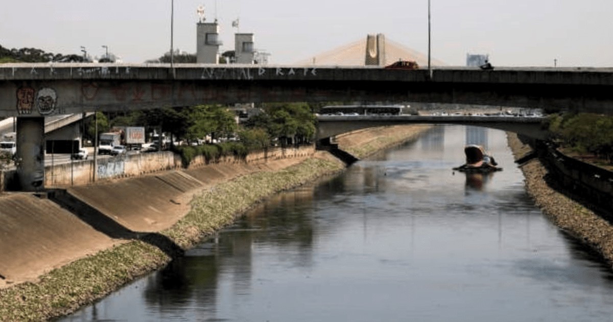 Sabesp prevê R$ 25 bi em investimentos para despoluição do Rio Tietê
