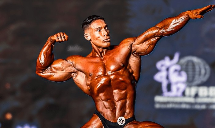 Ramon Dino: entenda por que ele não é o Mr. Olympia