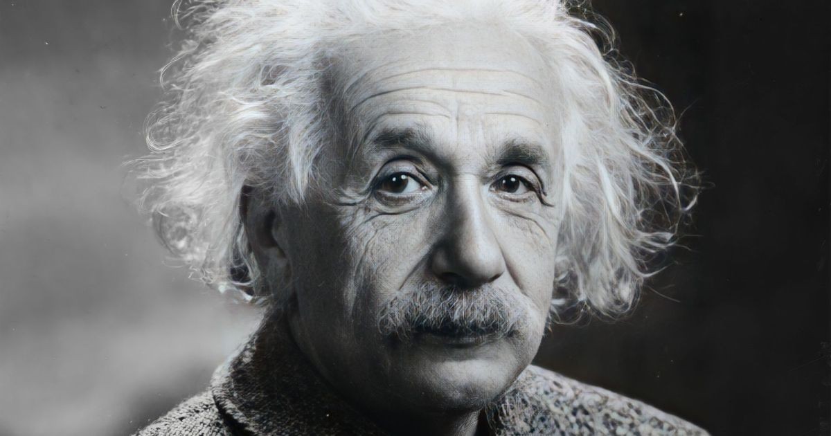 “Não tente se tornar um homem de sucesso, tente se tornar um homem de valor”, disse Albert Einstein sobre o que realmente deve ser valorizado
