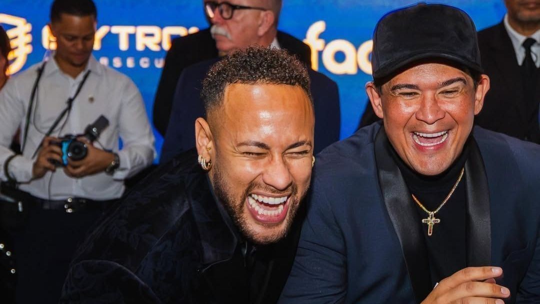 Neymar lamenta morte de empresário Bruno Avelar: “Você ajudou demais”