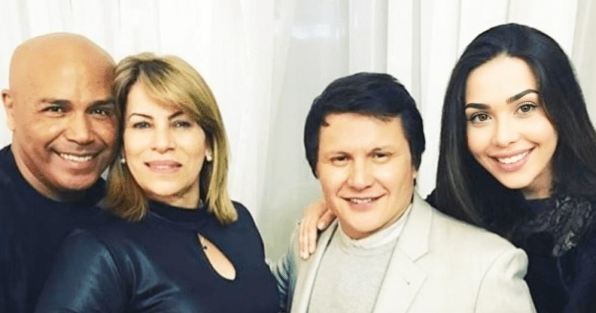 Ex-esposa de Giovani presta apoio à viúva de Rick: “Sua dor dói em mim”