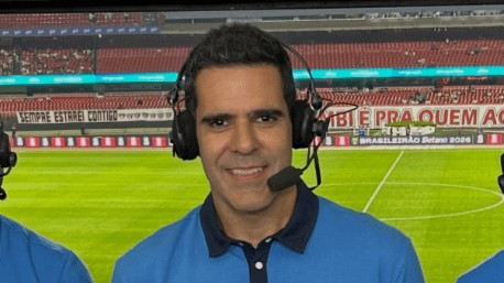 Amazon negocia para ter narrador Paulo Andrade da Globo