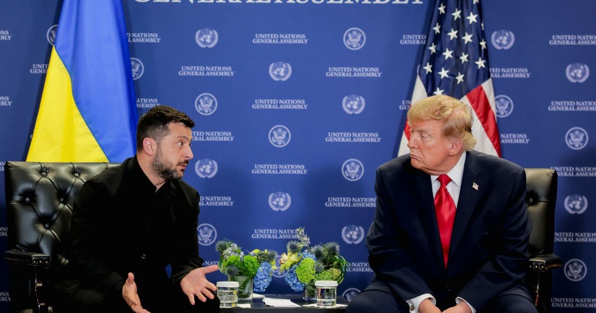 Zelensky debate cessar-fogo na energia e fim da guerra com Trump