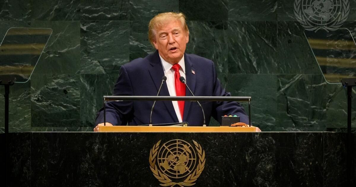 “Aniquilar Irã”, “liberdade chegará para Cuba”: As frases de Trump na ONU