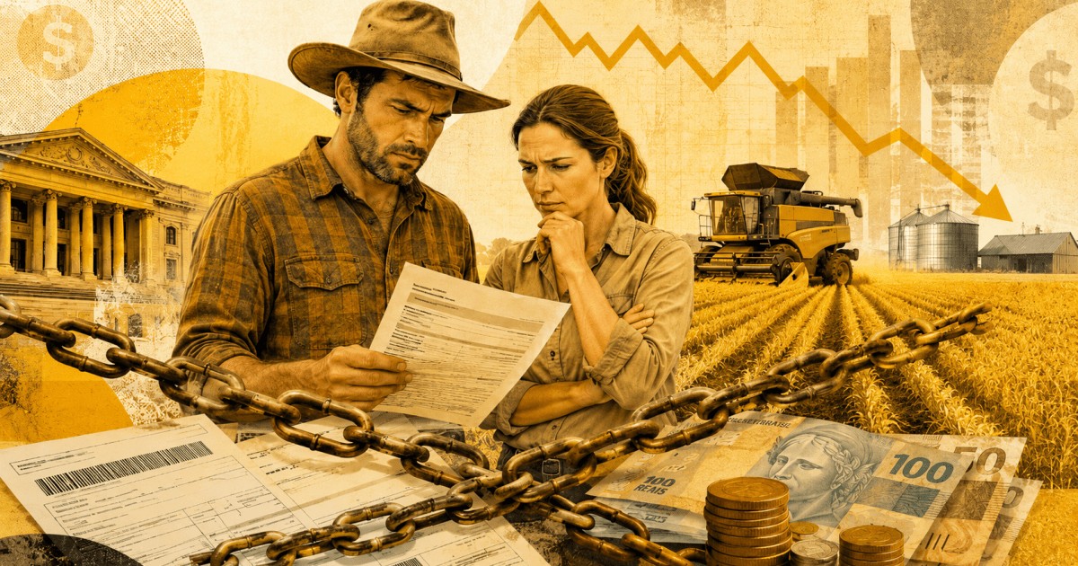 Renegociação de dívidas rurais deve avançar nos próximos 30 dias
