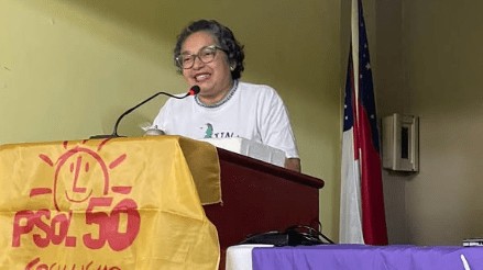 Quem é Professora Evany, candidata ao Senado pelo Amazonas
