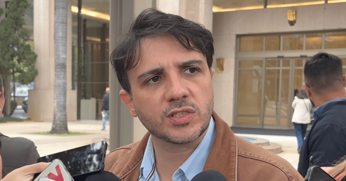Guerra contra facções não pode durar mais do que dois anos, diz Renan